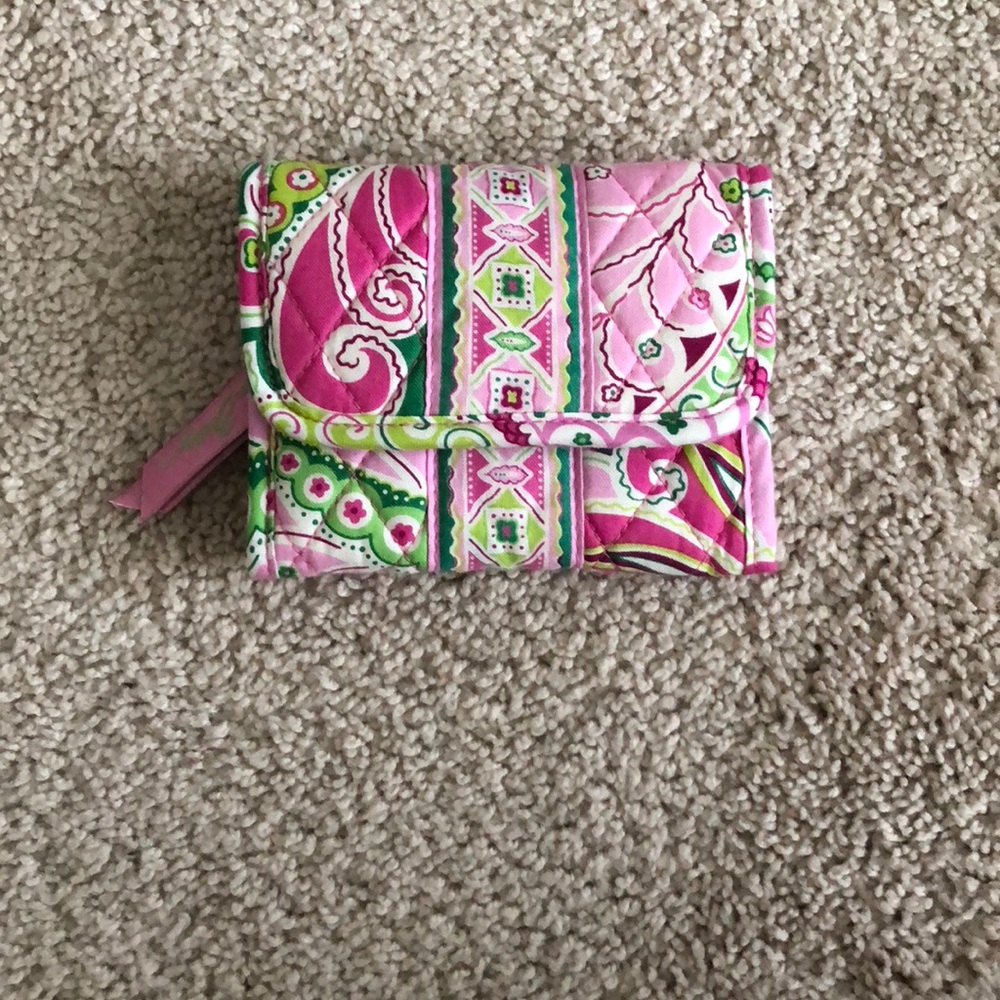 Vera Bradley Mini Wallet